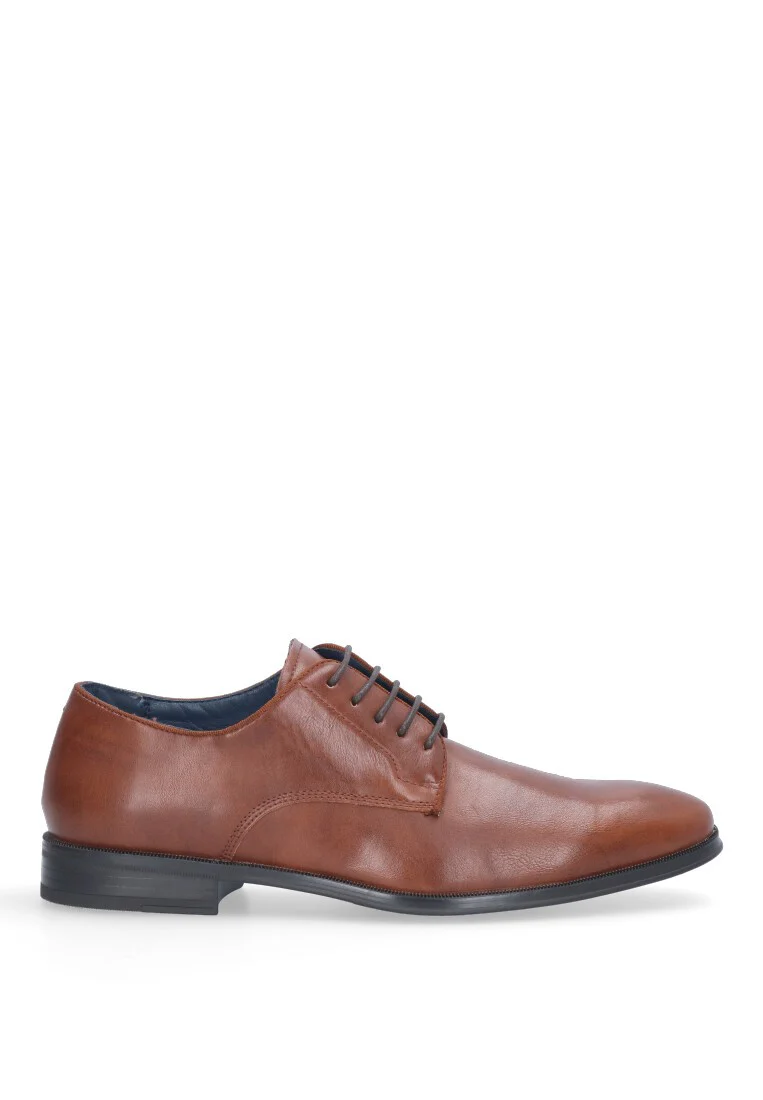 ZAPATOS ETIKA 60711 BERGAMO EN MARRON