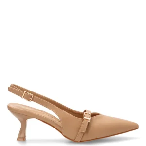 SALON TACON FINO CELINE 63304 ETIKA, MUJER CAMEL