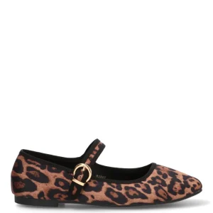 BAILARINA ANTELINA ESTOCOLMO 01 63307 ETIKA, MUJER LEOPARDO