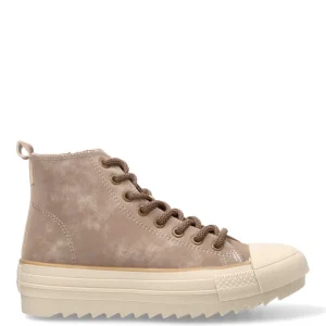 DEPORTIVA BASKET ESCALDES 52441 ETIKA, MUJER TAUPE