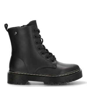 BOTIN MILITAR CALGARY 11046 ETIKA, MUJER NEGRO