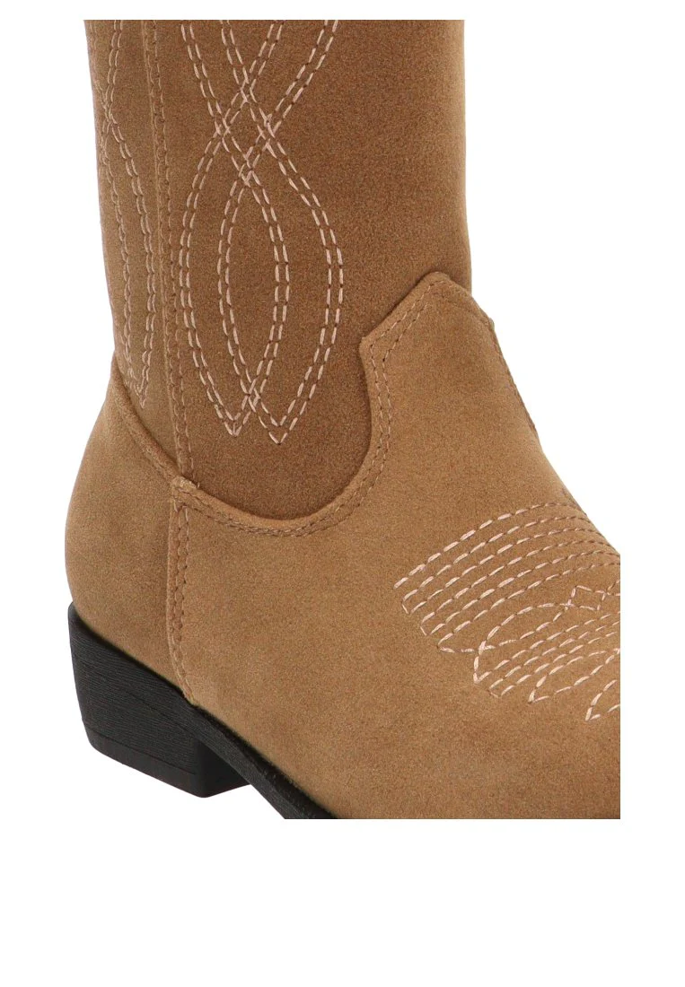 BOTA CAMPERA 110556 LUZ ETIKA, MUJER NEGRO - Imagen 6