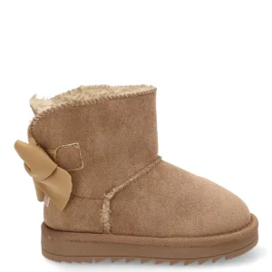 BOTIN LAZO NORA 1091 ETIKA, NIÑA TAUPE