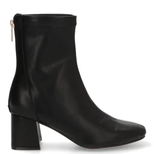 BOTIN CREMALLERA CAGLIARI 32015 ETIKA, MUJER NEGRO