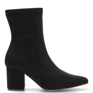 BOTIN DE CALCETIN JULIETTE 32017 ETIKA, MUJER NEGRO