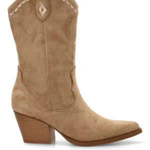 BOTIN CAMPERO MARTINA 110543 ETIKA, MUJER TAUPE