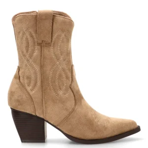 BOTIN CAMPERO ASA TINI 110544 ETIKA, MUJER TAUPE
