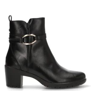 BOTIN TACON GOMA FONTANA 30030, ARMONY, MUJER, NEGRO