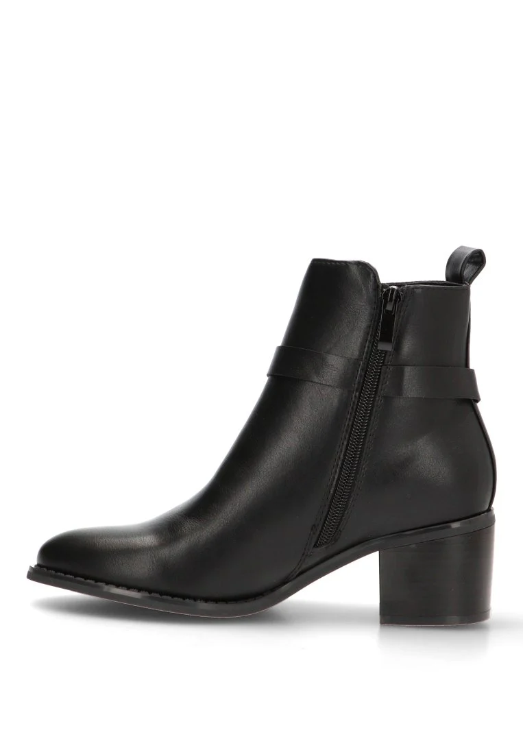 BOTIN HEBILLA MANUELA 30026 ARMONY, MUJER NEGRO - Imagen 4