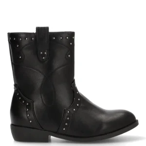 BOTIN CAMPERO TACHAS JIMENA 110555 ETIKA, NIÑA NEGRO