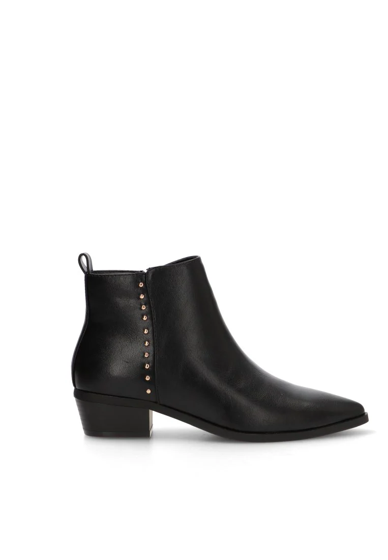 BOTIN TACHAS DENNIS 110551 ETIKA, MUJER NEGRO - Imagen 8