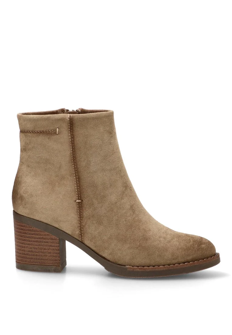 BOTIN ANTELINA JULIETTA 11038 ETIKA, MUJER TAUPE