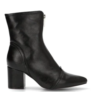 BOTIN CREMALLERA HANNA 32022 ETIKA, MUJER NEGRO