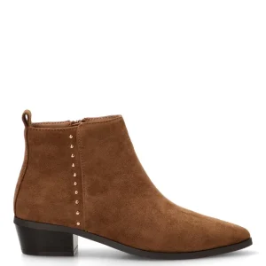 BOTIN TACHAS DENNIS 110551 ETIKA, MUJER CAMEL