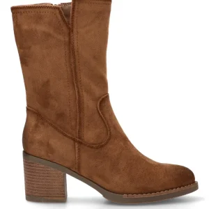 BOTIN ANTELINA SOFIA 11036 ETIKA, MUJER CAMEL