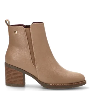 BOTIN TIRA ELÁSTICA CASIOPEA 11051 ETIKA, MUJER TAUPE