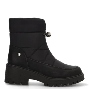 BOTIN ACOLCHADO RYTA 11117 ETIKA, MUJER NEGRO