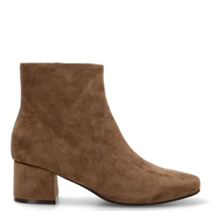 BOTIN BAJO OLIVIA 32014 ETIKA, MUJER TAUPE