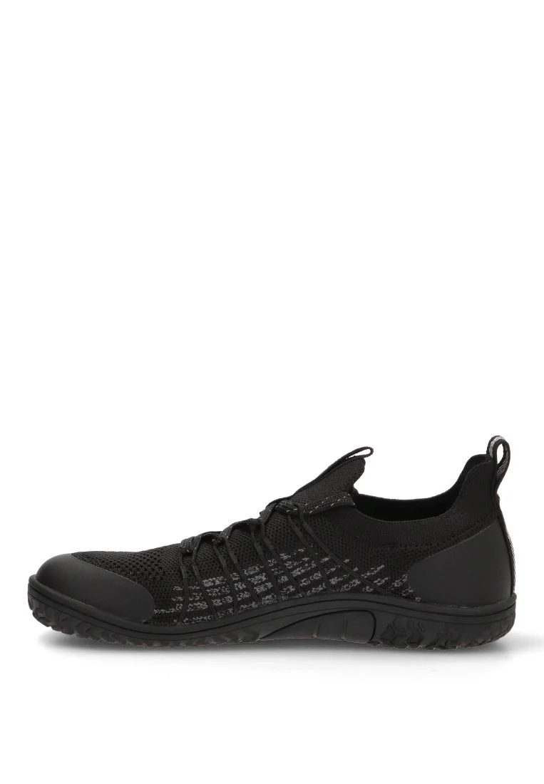 DEPORTIVA BAREFOOT FREE 02 50229 ETIKA, MUJER NEGRO - Imagen 4