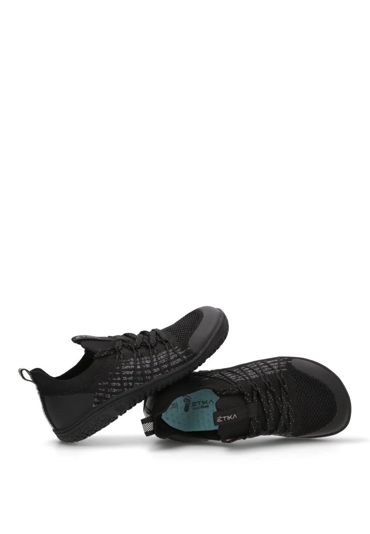 DEPORTIVA BAREFOOT FREE 02 50229 ETIKA, MUJER NEGRO - Imagen 6