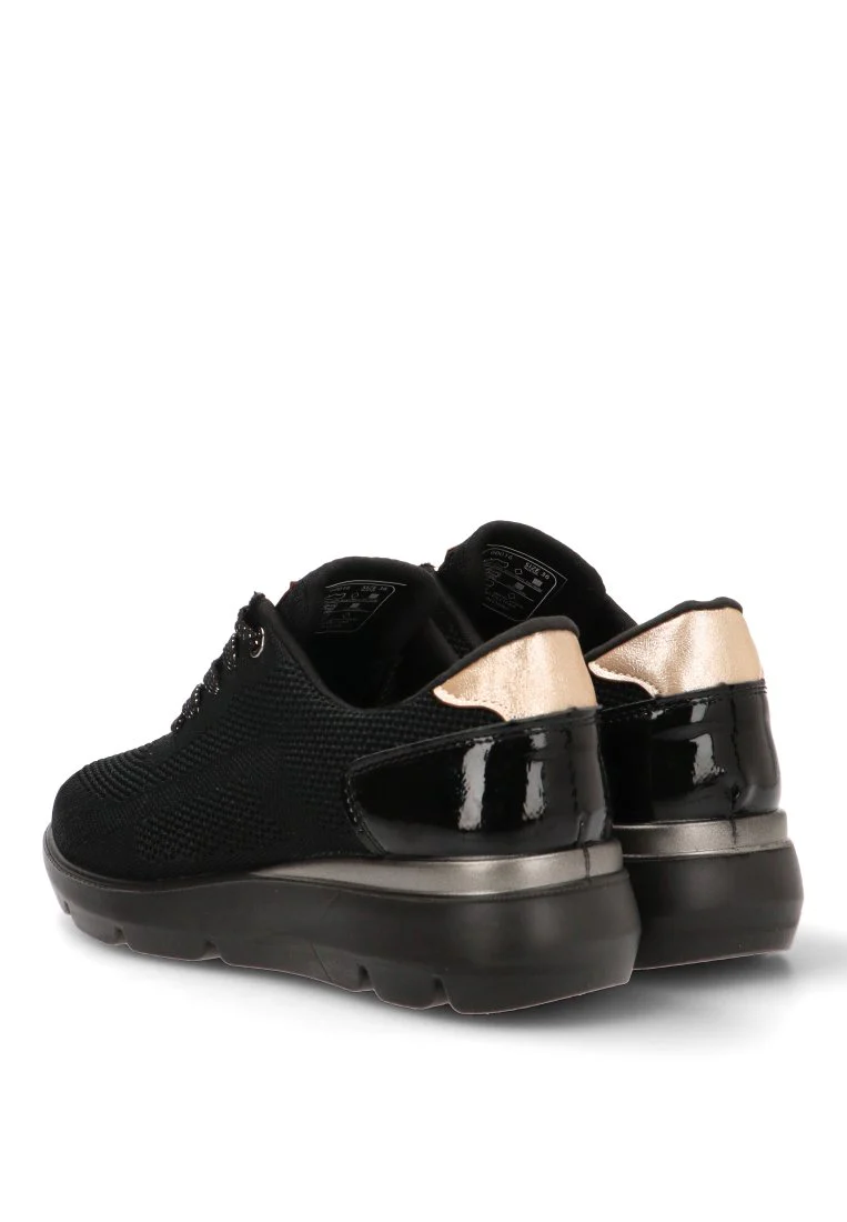 DEPORTIVO TIFFANY 60016 ARMONY, MUJER NEGRO - Imagen 5
