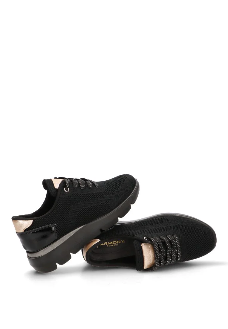 DEPORTIVO TIFFANY 60016 ARMONY, MUJER NEGRO - Imagen 6