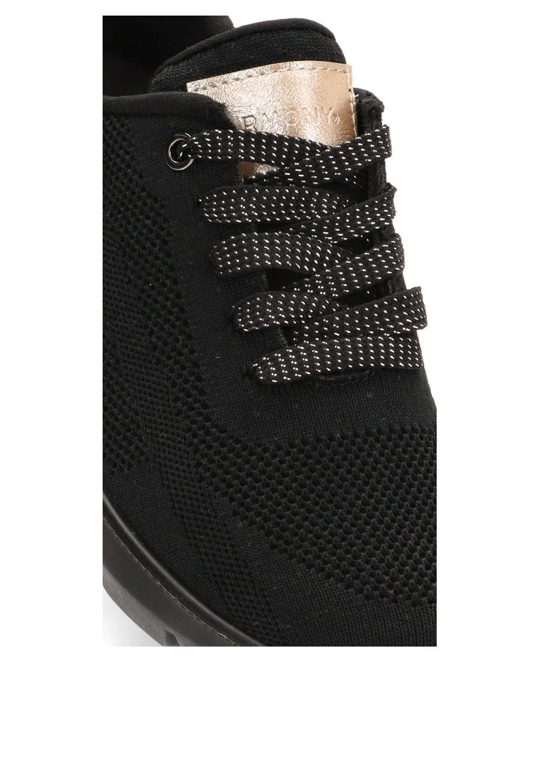 DEPORTIVO TIFFANY 60016 ARMONY, MUJER NEGRO - Imagen 7