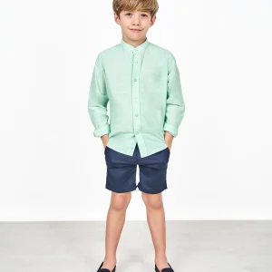 Camisa Spagnolo Verde