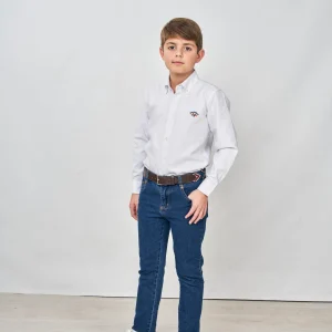 Pantalon Vaquero Niño Spagnolo