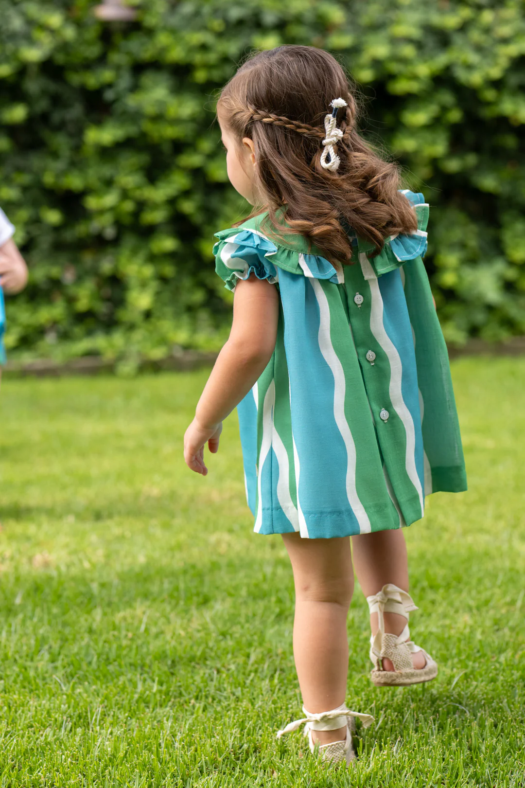 Vestido Estamado Oceano - Imagen 9