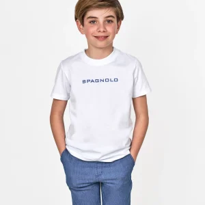 Conjunto Spagnolo Blanco