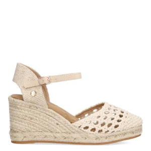 VALENCIANA PUNTA CALADA ETIKA 20005 LA FRAGATA, MUJER BEIGE