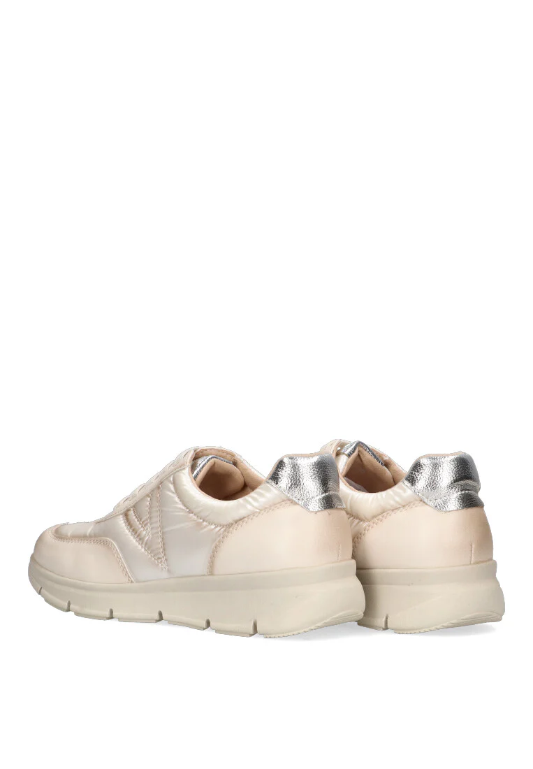 ZAPATILLAS ARMONY 68006 GHADIRA BAY BEIGE MUJER - Imagen 5