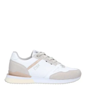 ZAPATILLAS DEPORTIVAS ETIKA BLANCAS CON VARIAS TONALIDADES PARA HOMBRE PARAGA