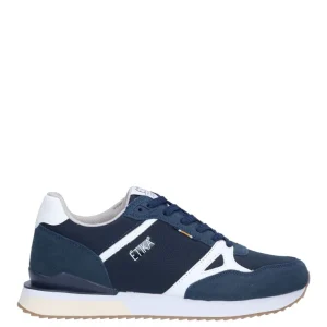 ZAPATILLAS DEPORTIVAS ETIKA AZULES CON VARIAS TONALIDADES PARA HOMBRE PARAGA