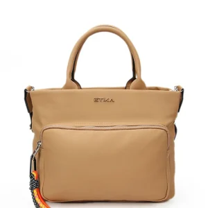 BOLSO ETIKA AVA 02 B30117 CAMEL