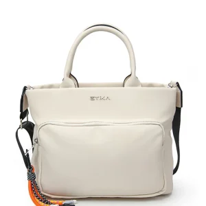 BOLSO ETIKA AVA 02 B30117 HIELO