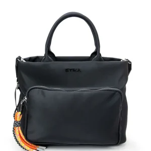 BOLSO ETIKA AVA 02 B30117 NEGRO