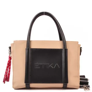 BOLSO ETIKA MARLENE 02 B30111 NUDE