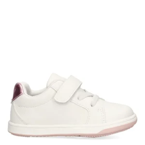 DEPORTIVA VELCRO ETIKA KIDS SAVONA 52425 NIÑA, BLANCO