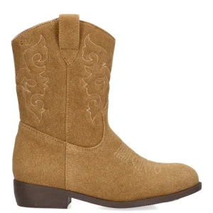 BOTIN CAMPERO ETIKA KIDS POMPEI 110533 NIÑA, CAMEL