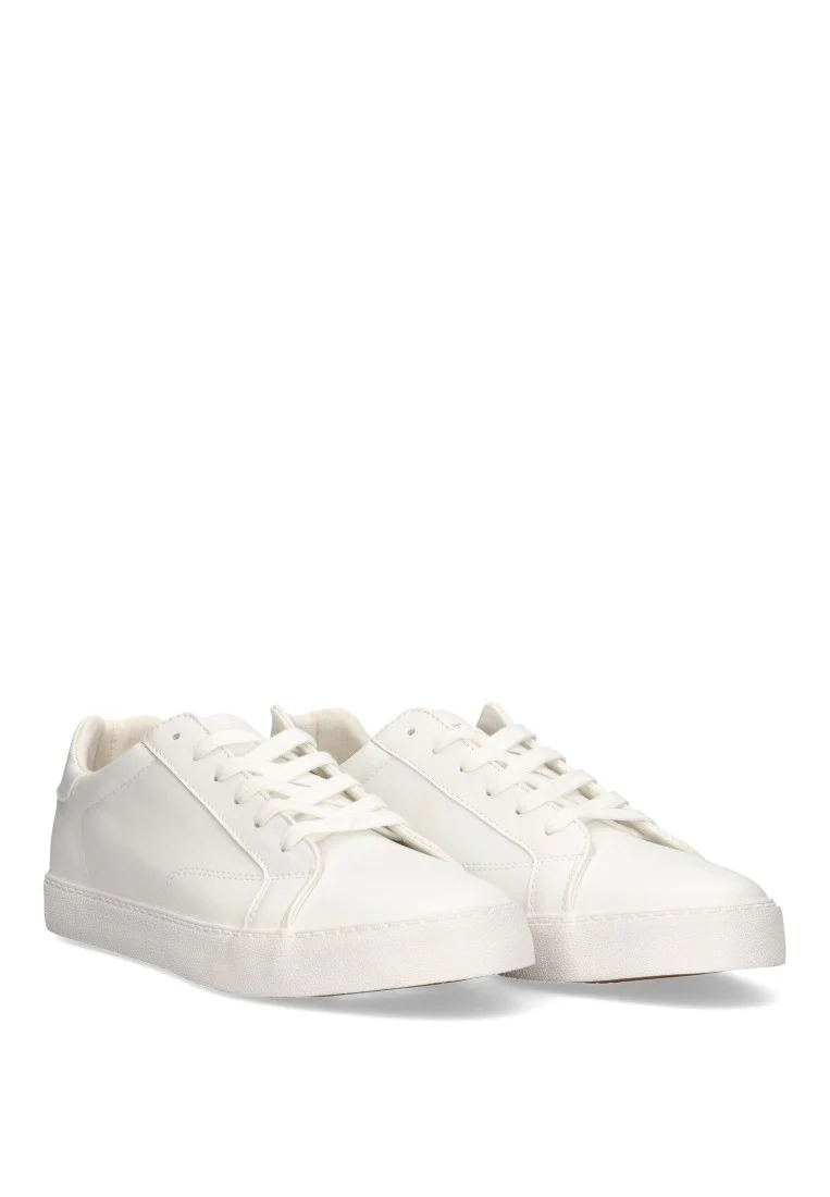 DEPORTIVOS BASICO CORDONERAS HOMBRE ETIKA 82000 SAFI BLANCO - Imagen 4