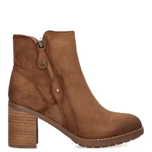 BOTIN ANTELINA ETIKA BURY 11022 MUJER, CAMEL