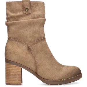 BOTIN CAMPERO ARRUGADO ETIKA 11023 HAGE TAUPE