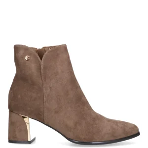 BOTÍN TACÓN MEDIO ETIKA PESCARA 32418 MUJER, KAKHI