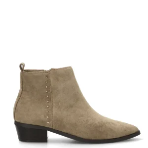 BOTIN TACHAS DENNIS 110551 ETIKA, MUJER TAUPE