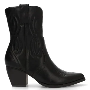 BOTIN CAMPERO ASA TINI 110544 ETIKA, MUJER NEGRO