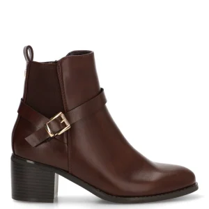 BOTIN HEBILLA MANUELA 30026 ARMONY, MUJER MARRÓN