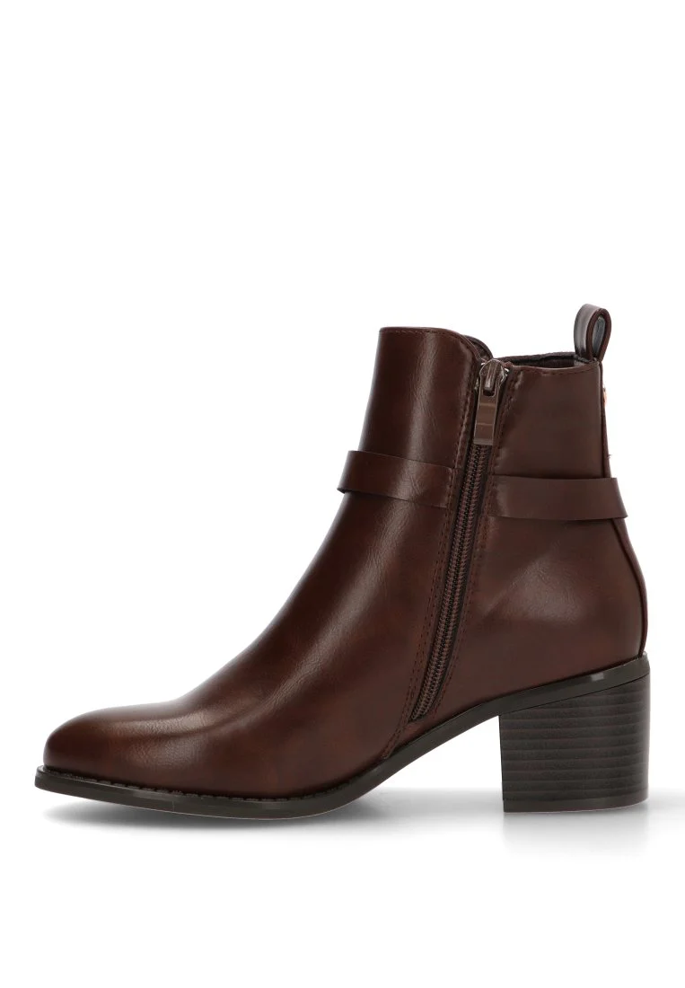 BOTIN HEBILLA MANUELA 30026 ARMONY, MUJER MARRÓN - Imagen 4