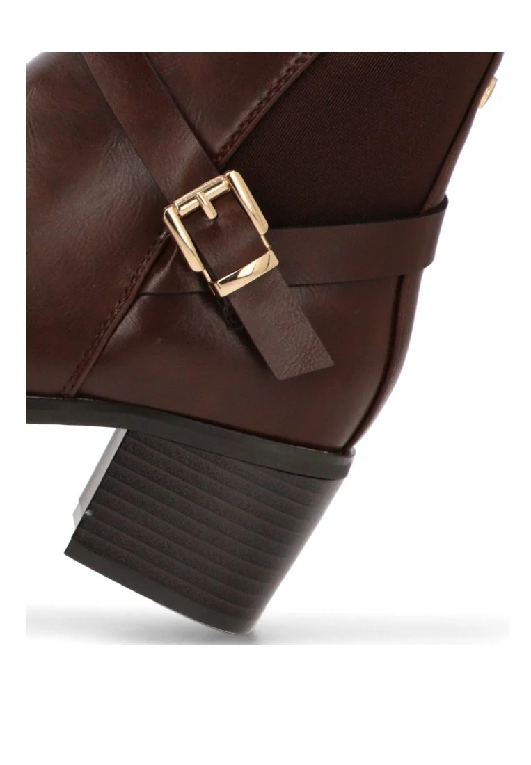 BOTIN HEBILLA MANUELA 30026 ARMONY, MUJER MARRÓN - Imagen 7